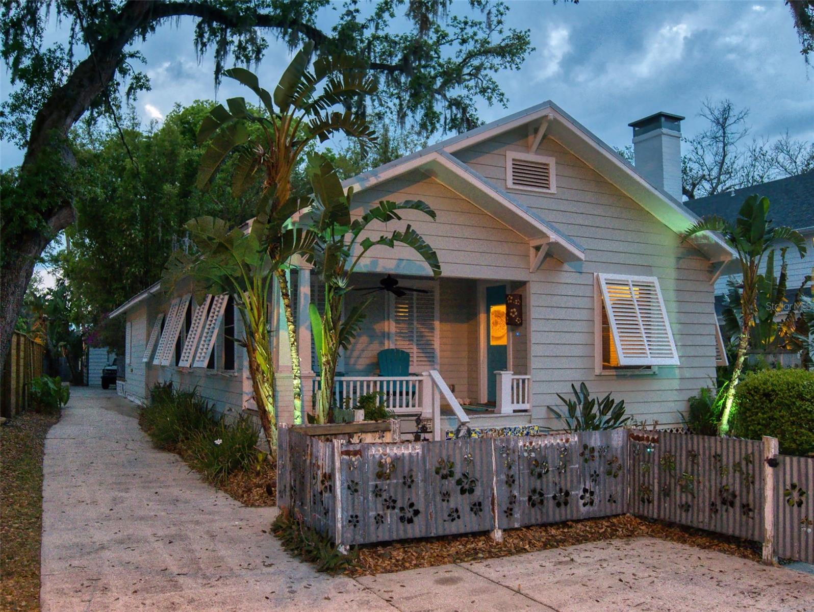 536 FAULKNER ST, NEW SMYRNA BEACH, FL, 32168