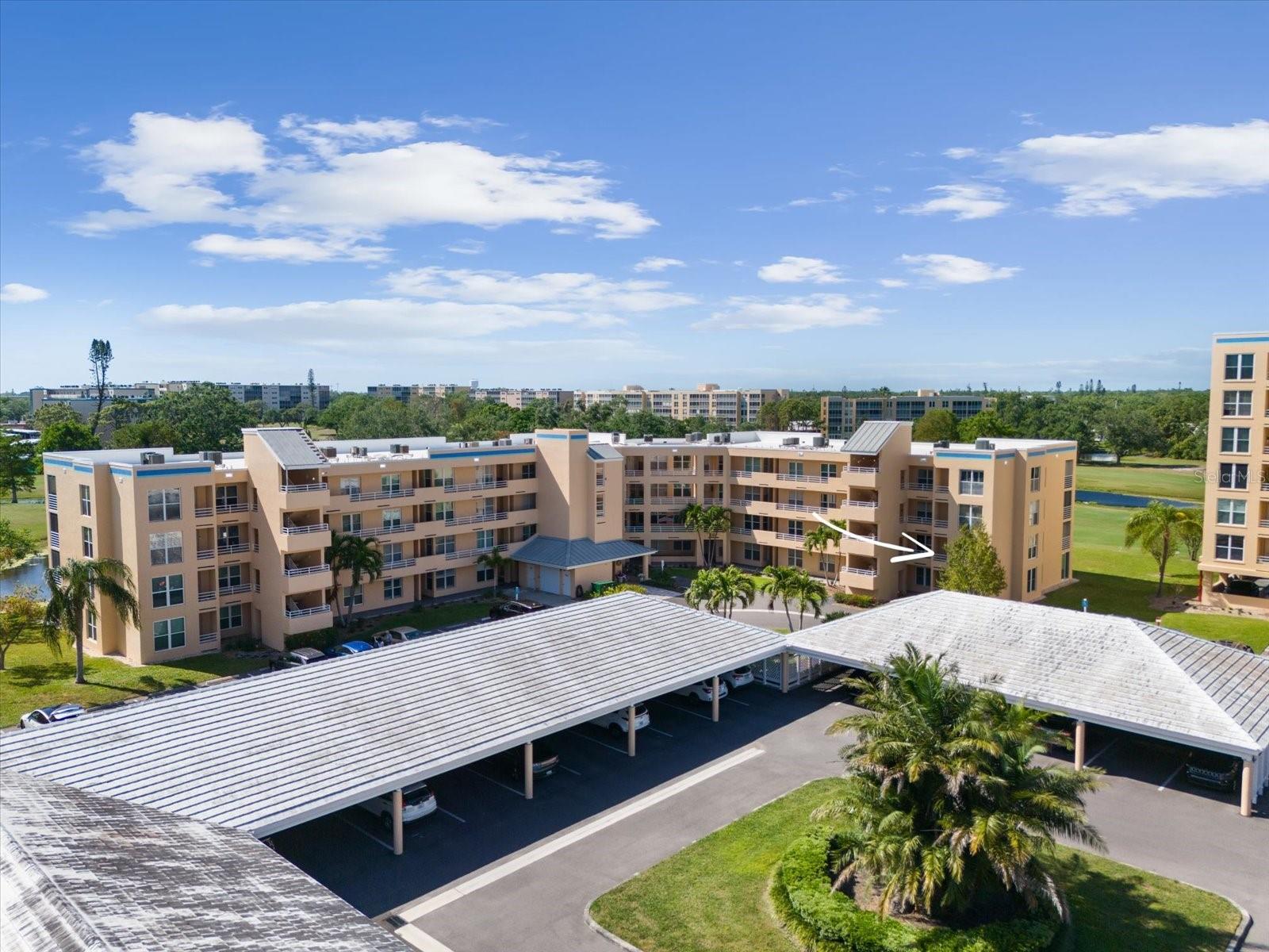 4440 FAIRWAYS BLVD #210, BRADENTON, FL, 34209