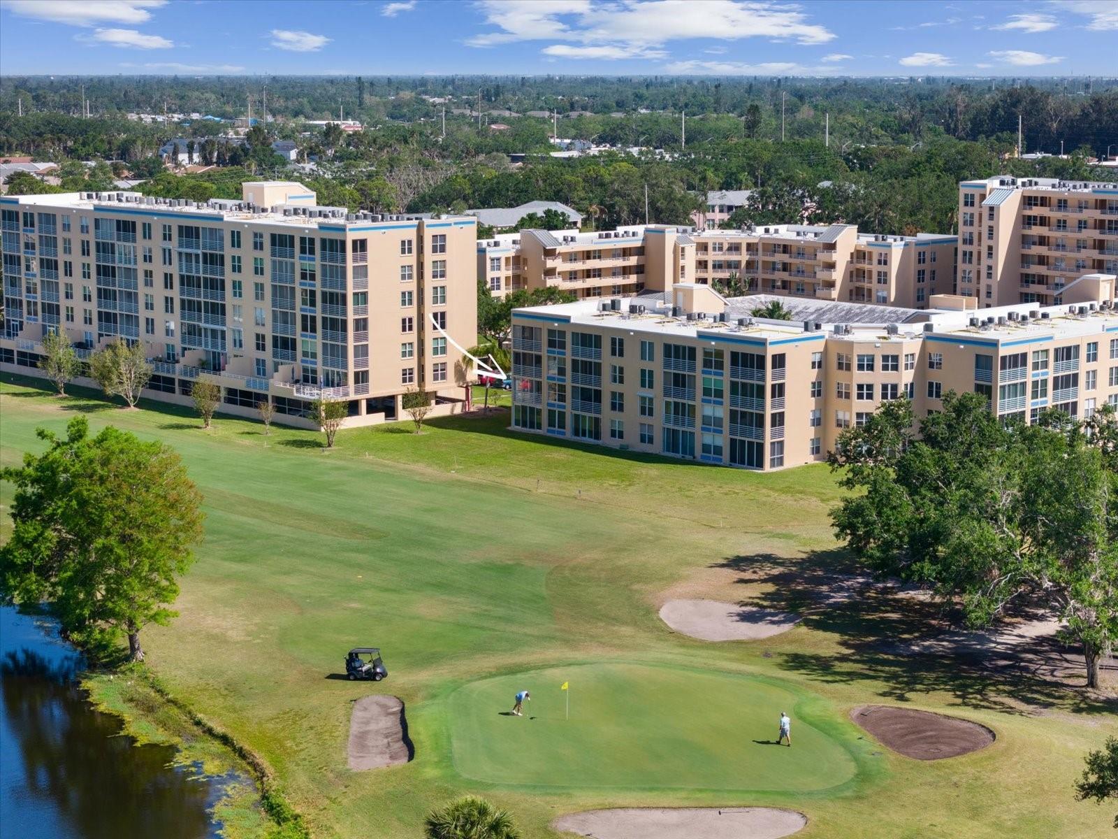 4440 FAIRWAYS BLVD #210, BRADENTON, FL, 34209