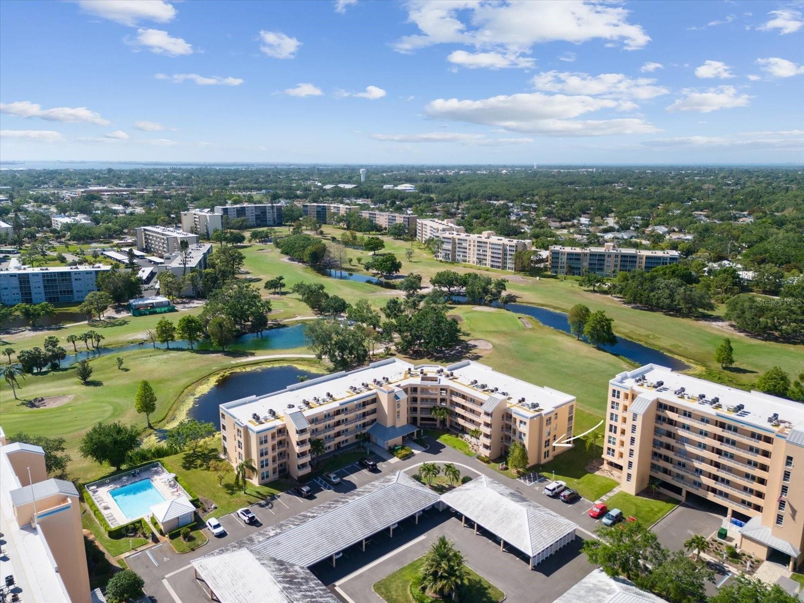 4440 FAIRWAYS BLVD #210, BRADENTON, FL, 34209