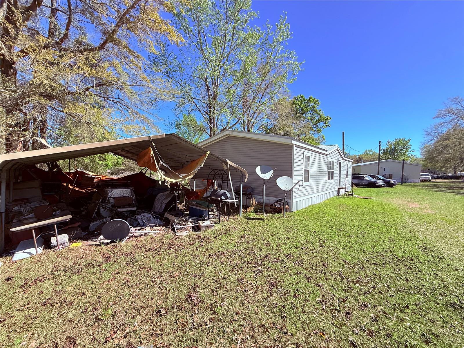 219 SE BENNIE LN #5, LAKE CITY, FL, 32025
