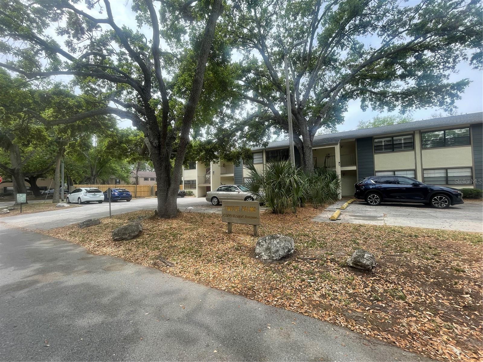 4809 S MOUND AVE #101, TAMPA, FL, 33611