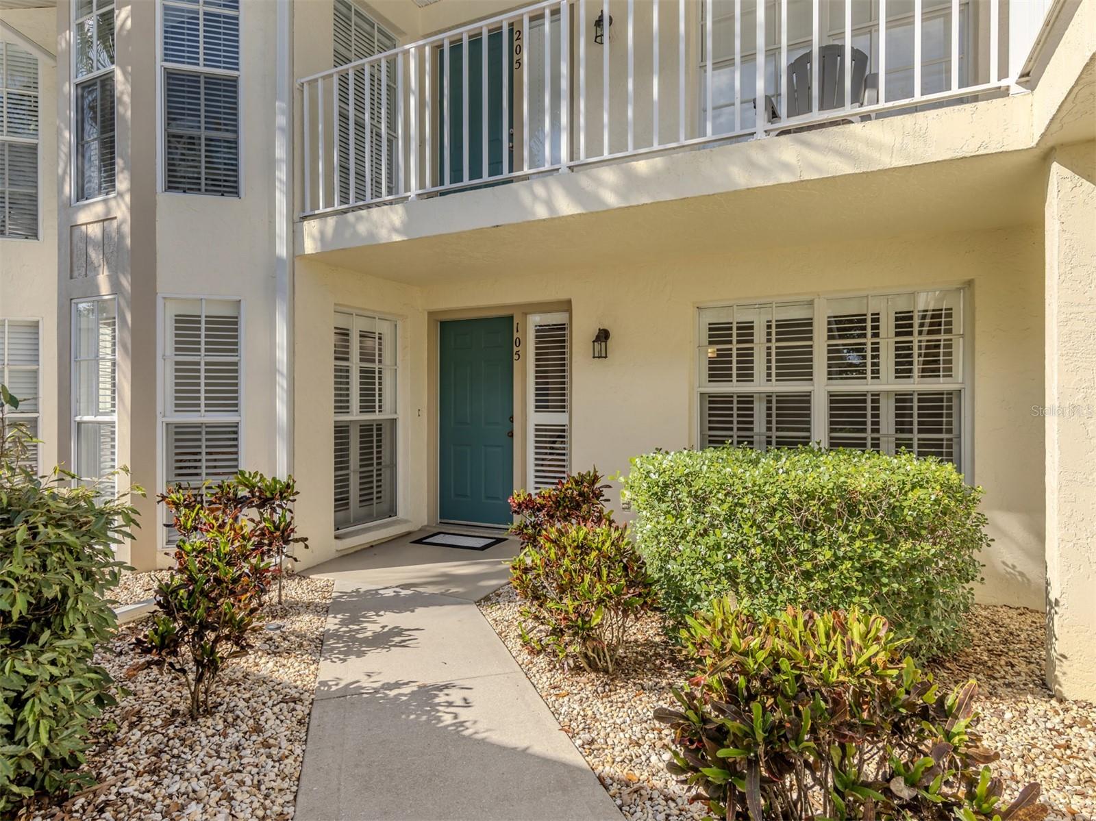 206 SILVER LAKE DR #105, VENICE, FL, 34292