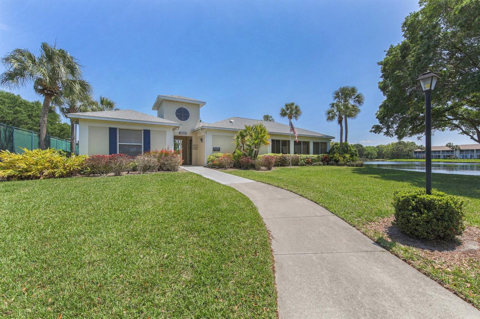 206 SILVER LAKE DR #105, VENICE, FL, 34292