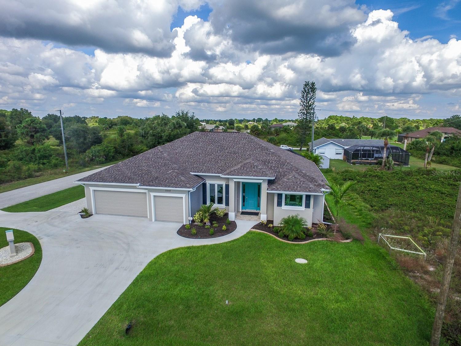 13252 KEYSTONE BLVD, PORT CHARLOTTE, FL, 33981
