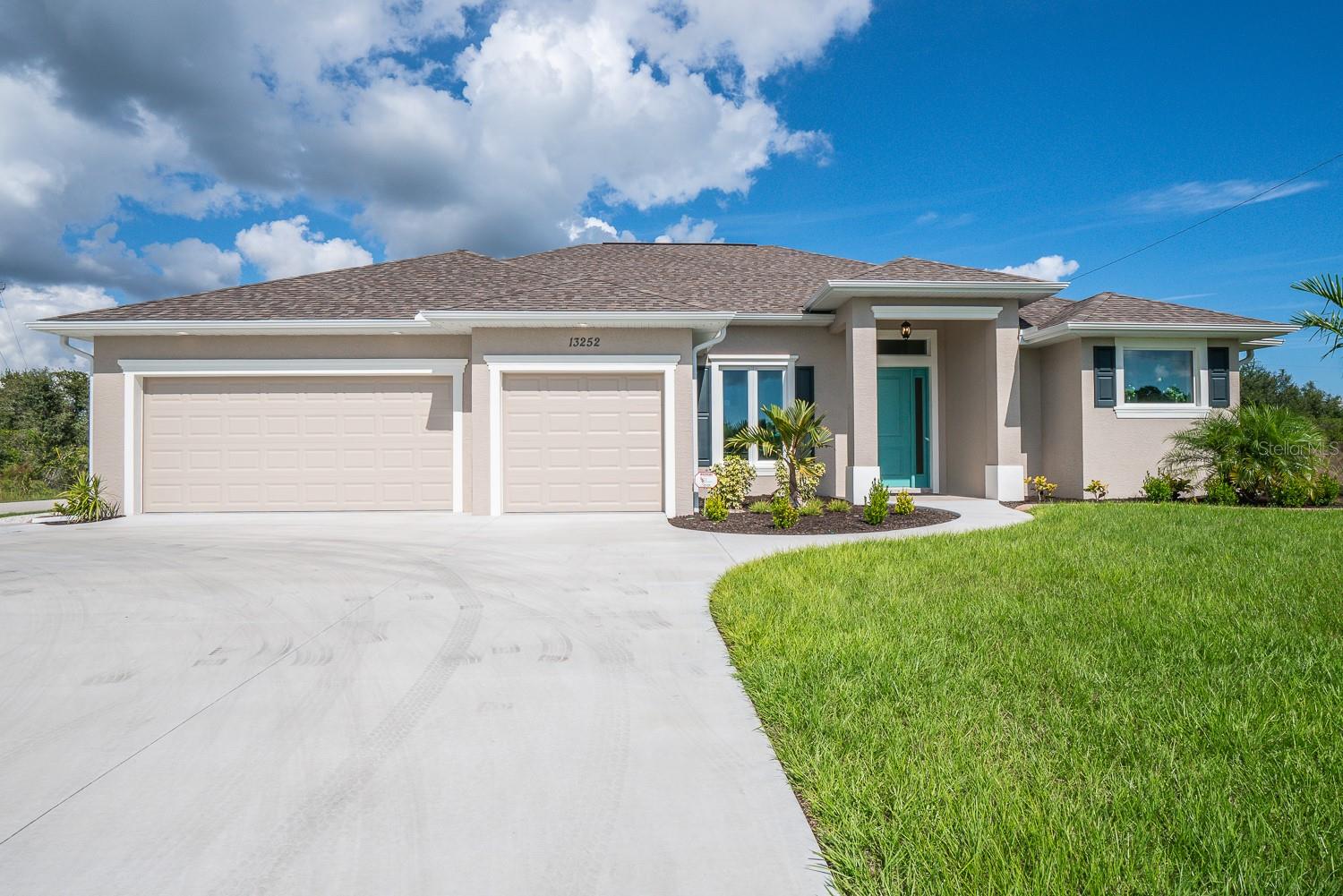 13252 KEYSTONE BLVD, PORT CHARLOTTE, FL, 33981