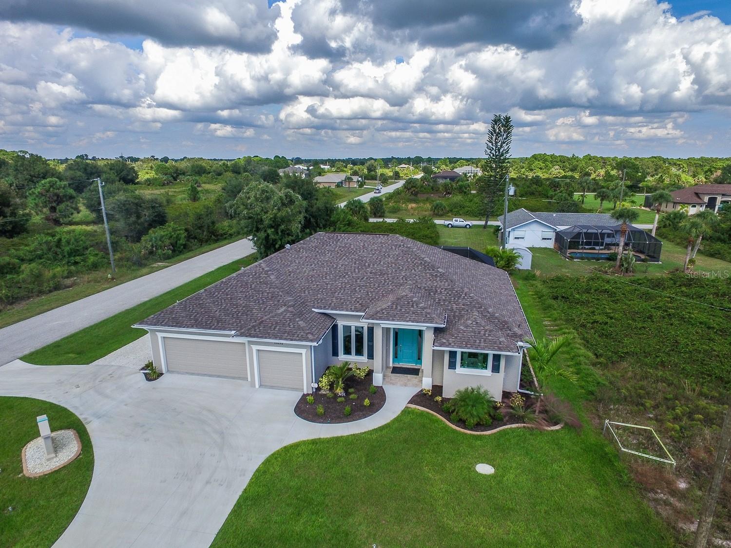 13252 KEYSTONE BLVD, PORT CHARLOTTE, FL, 33981