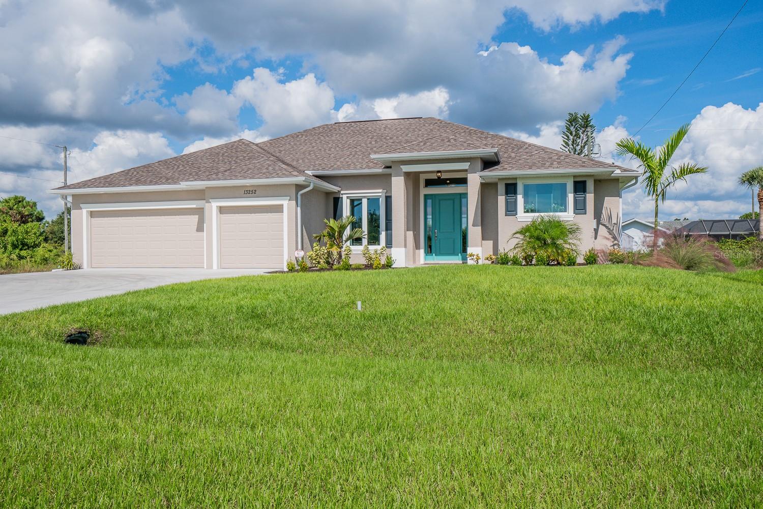 13252 KEYSTONE BLVD, PORT CHARLOTTE, FL, 33981