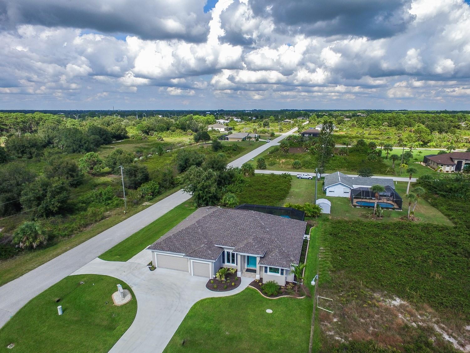 13252 KEYSTONE BLVD, PORT CHARLOTTE, FL, 33981
