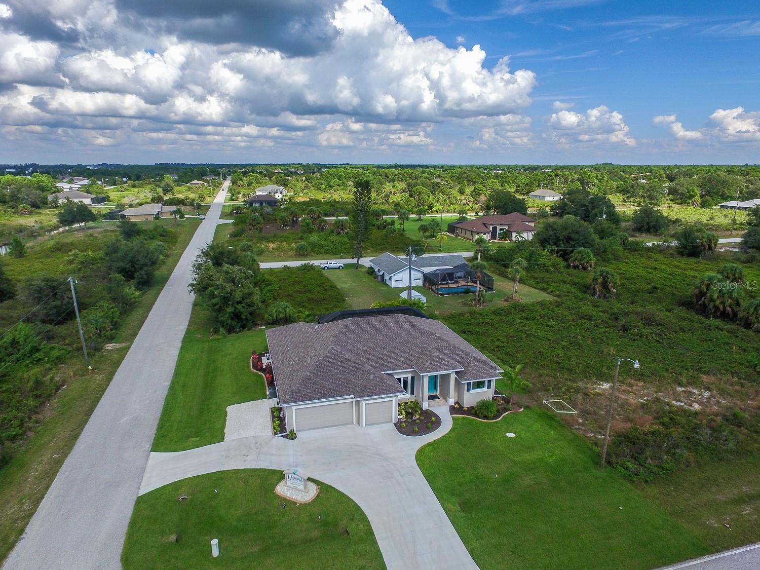 13252 KEYSTONE BLVD, PORT CHARLOTTE, FL, 33981