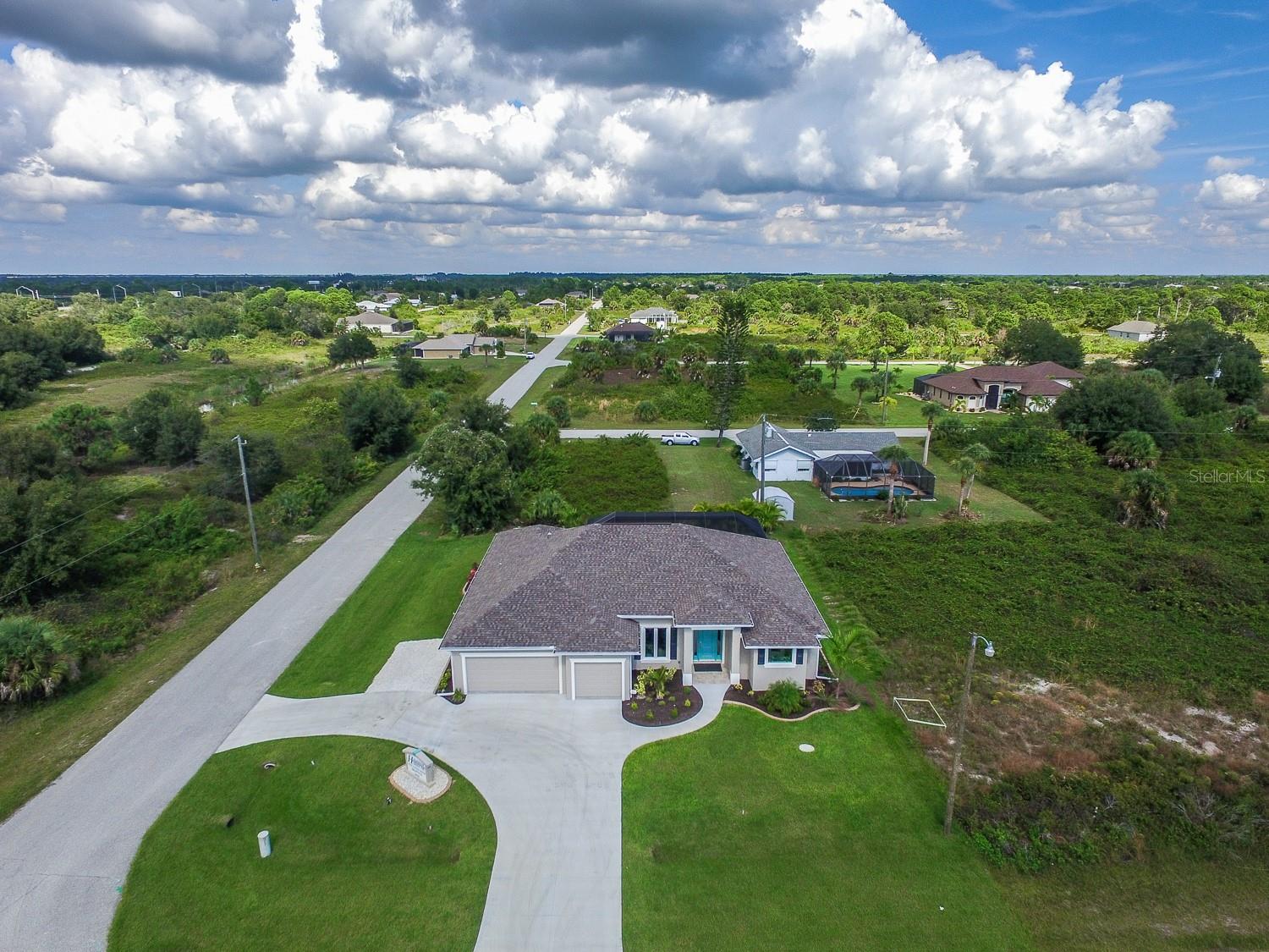 13252 KEYSTONE BLVD, PORT CHARLOTTE, FL, 33981