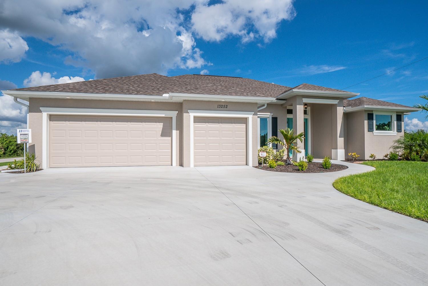 13252 KEYSTONE BLVD, PORT CHARLOTTE, FL, 33981