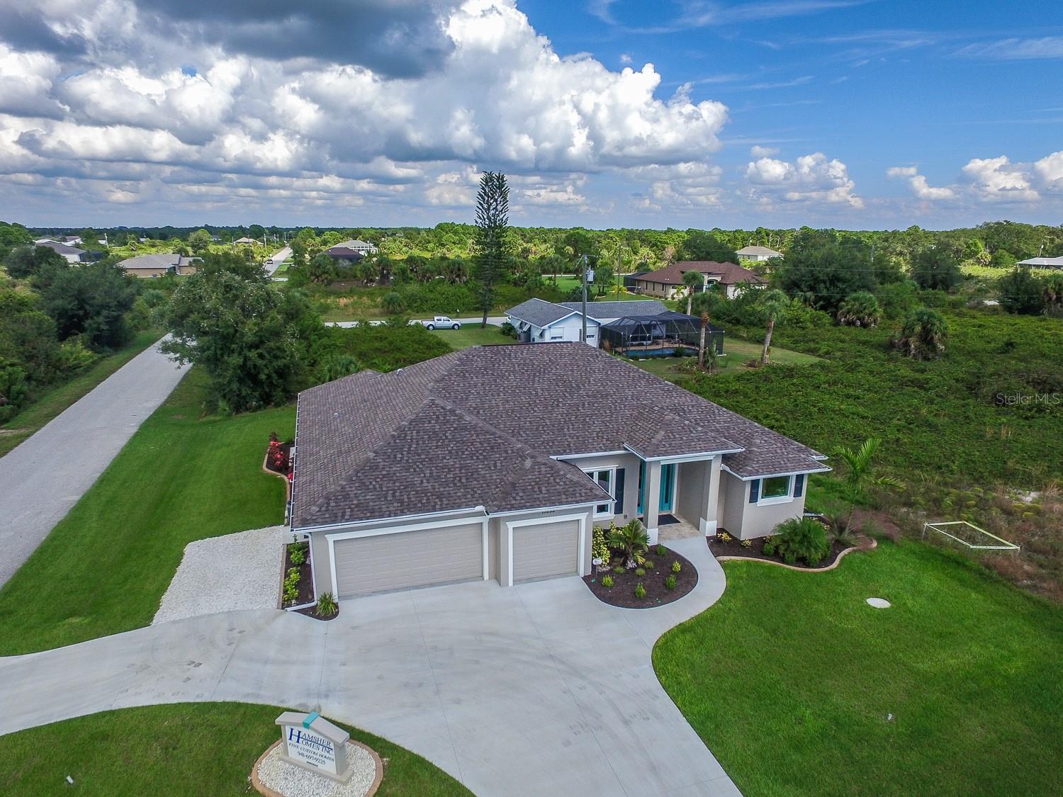 13252 KEYSTONE BLVD, PORT CHARLOTTE, FL, 33981