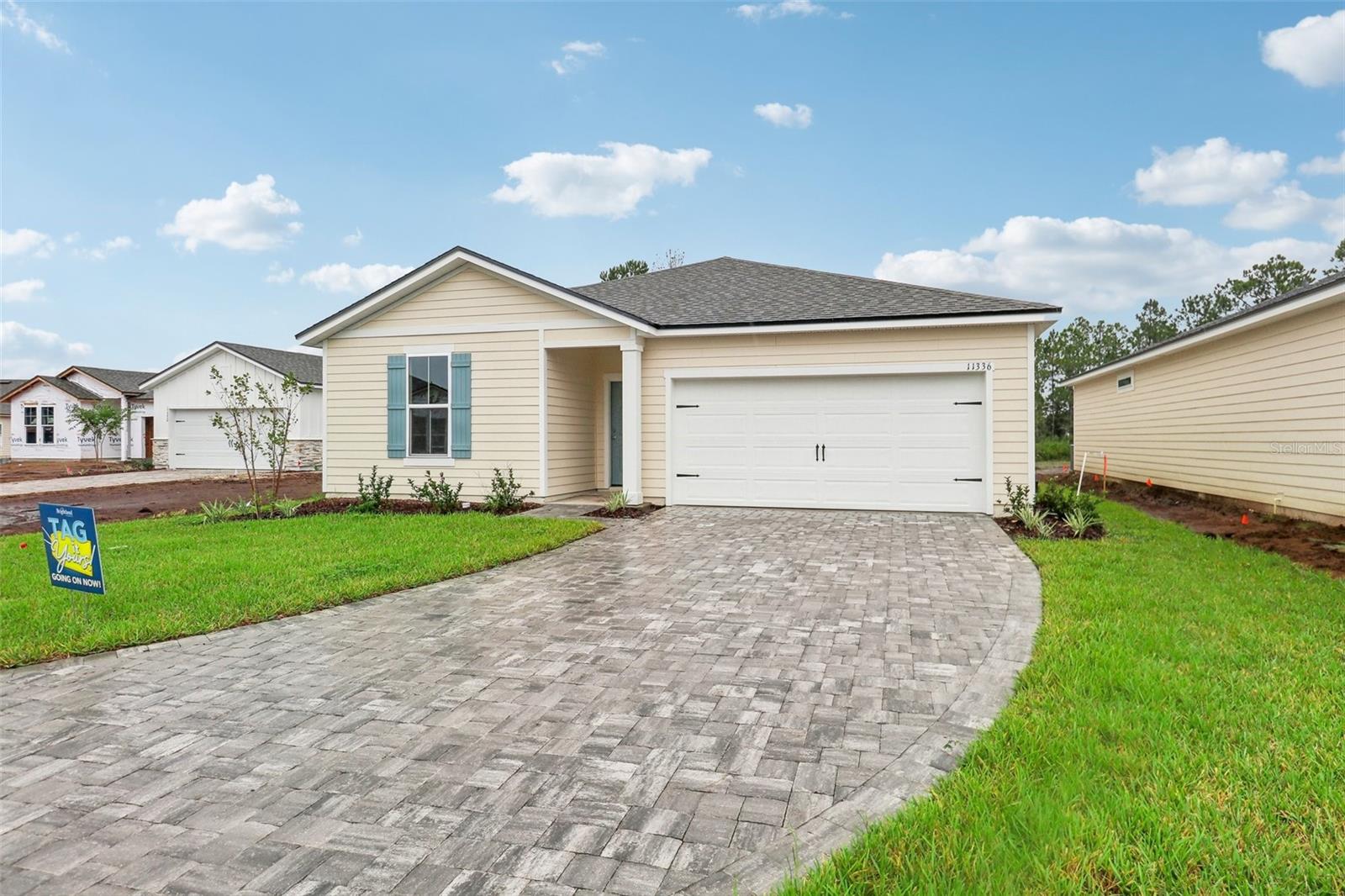 11336 TIBURON DR, JACKSONVILLE, FL, 32221