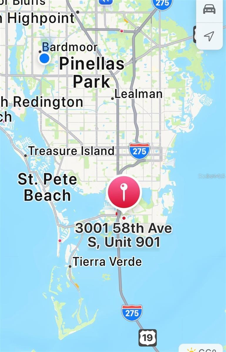 3001 58TH AVE S #1103, ST PETERSBURG, FL, 33712