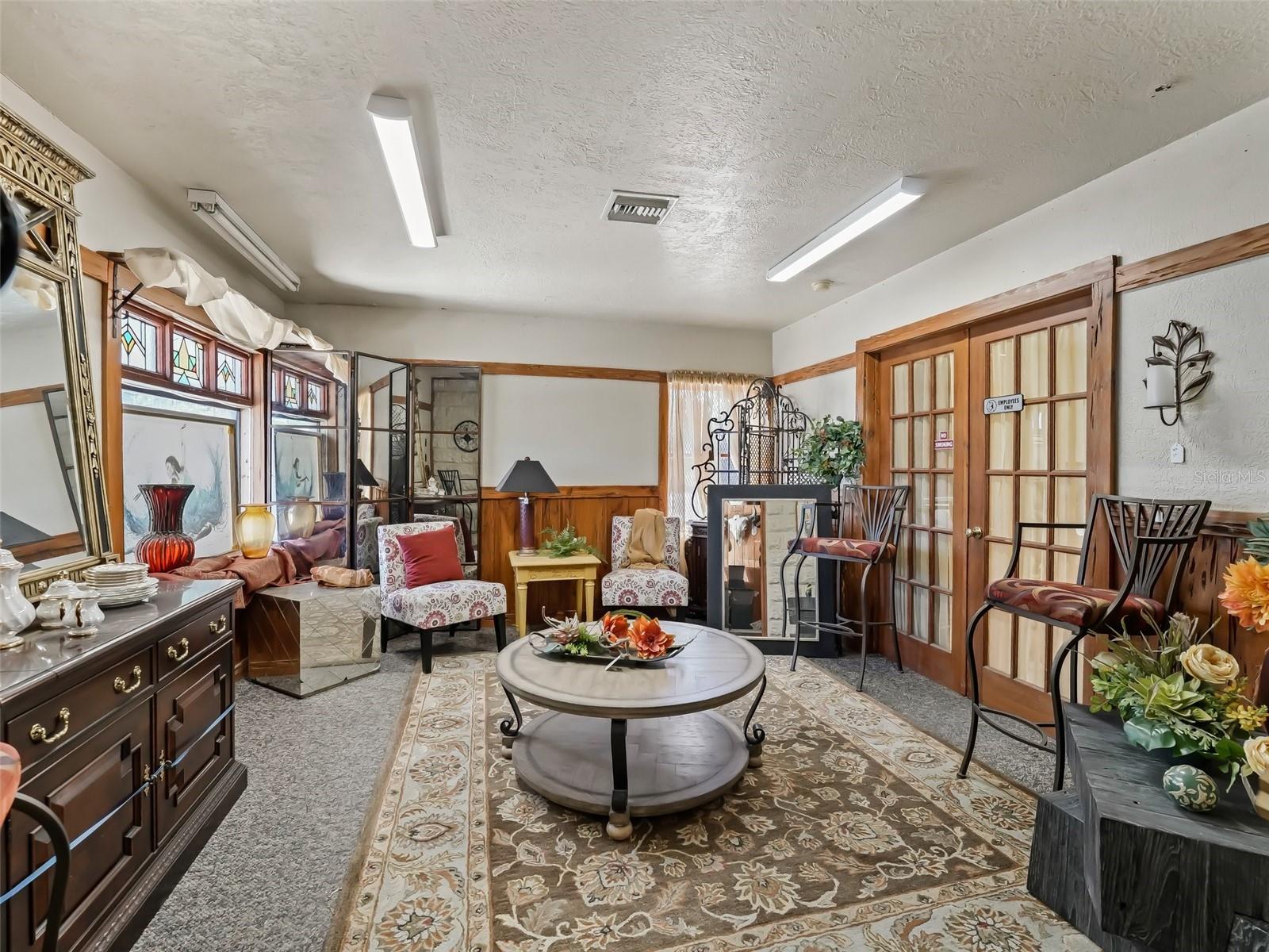 100 S COMMERCIAL ST, COLEMAN, FL, 33521
