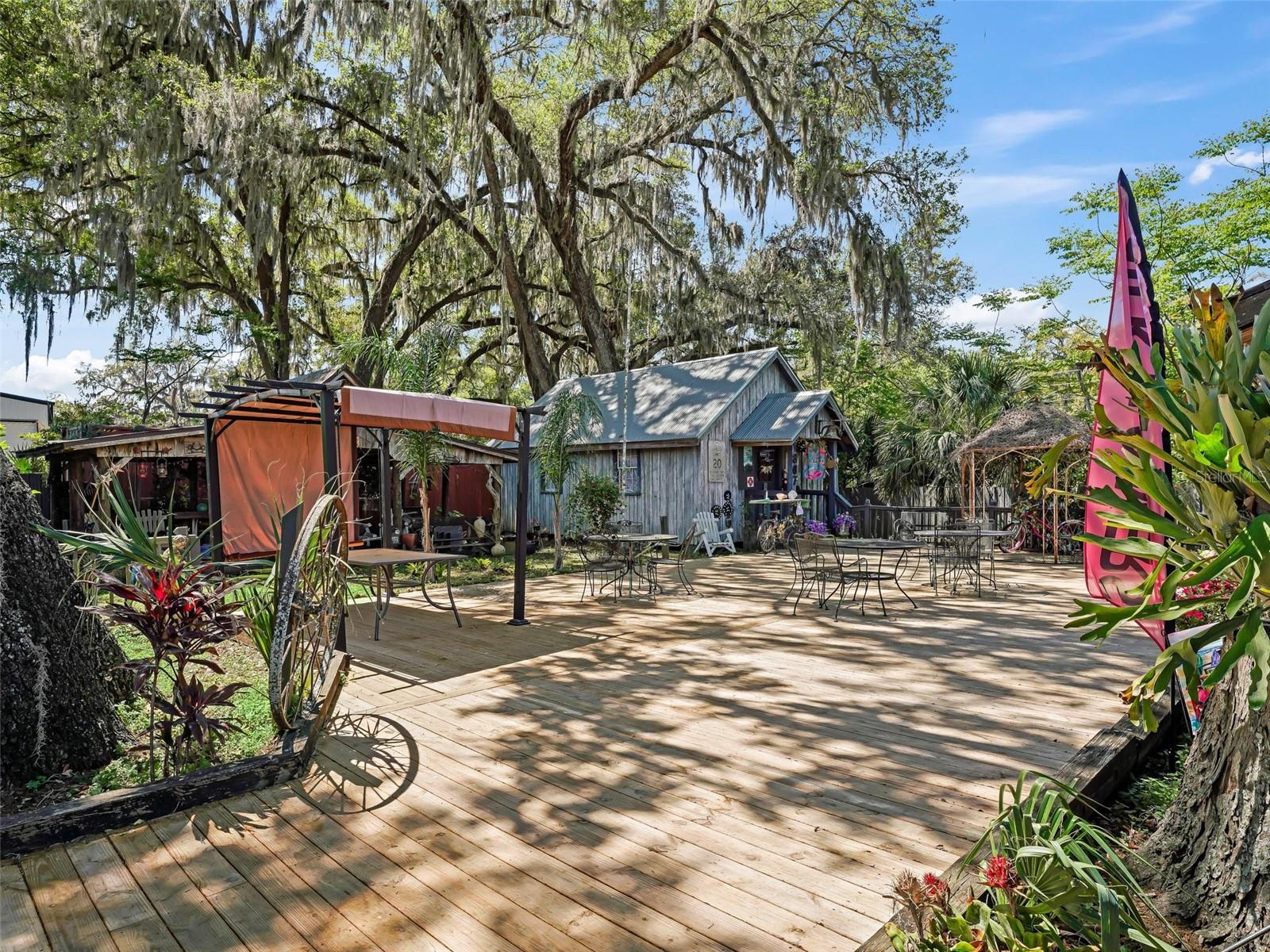 100 S COMMERCIAL ST, COLEMAN, FL, 33521