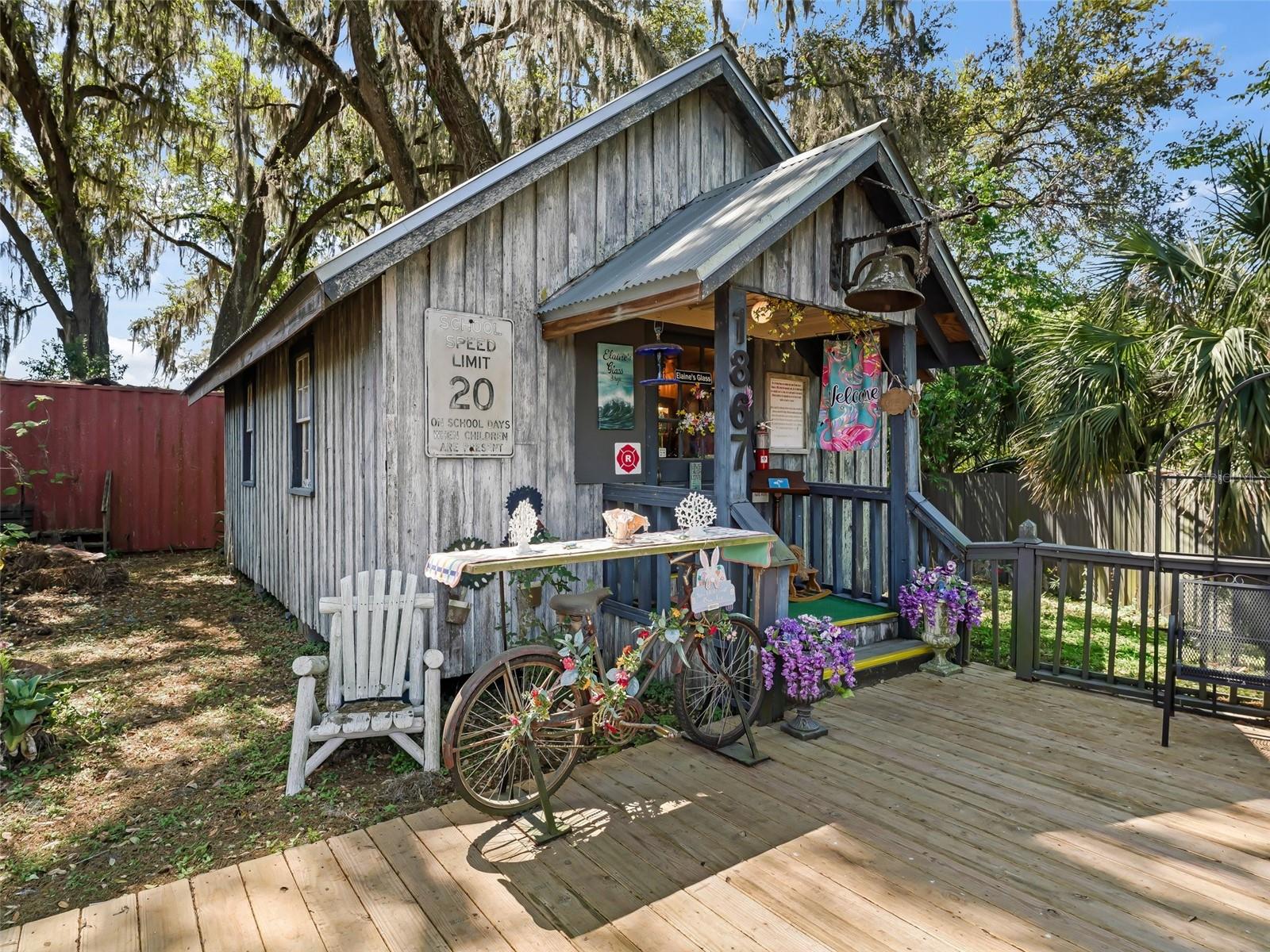 100 S COMMERCIAL ST, COLEMAN, FL, 33521