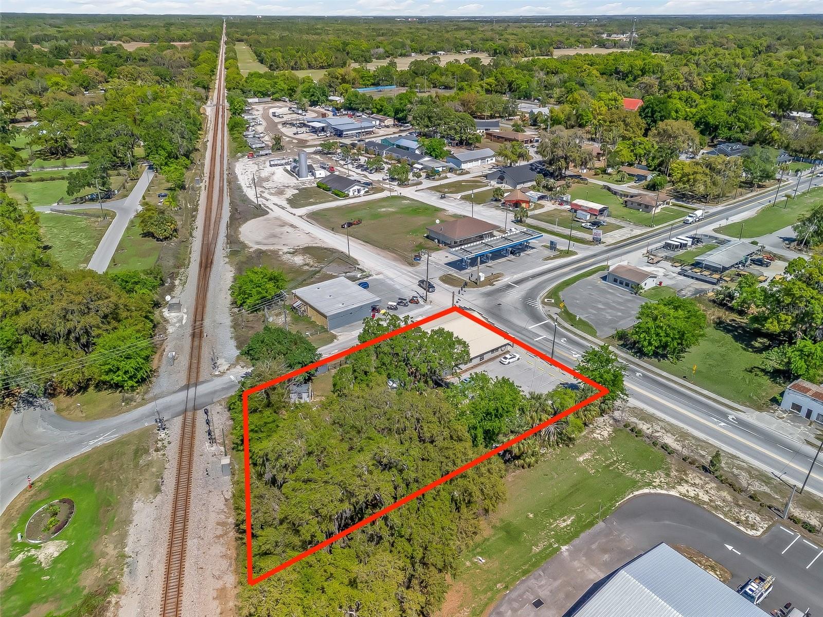 100 S COMMERCIAL ST, COLEMAN, FL, 33521