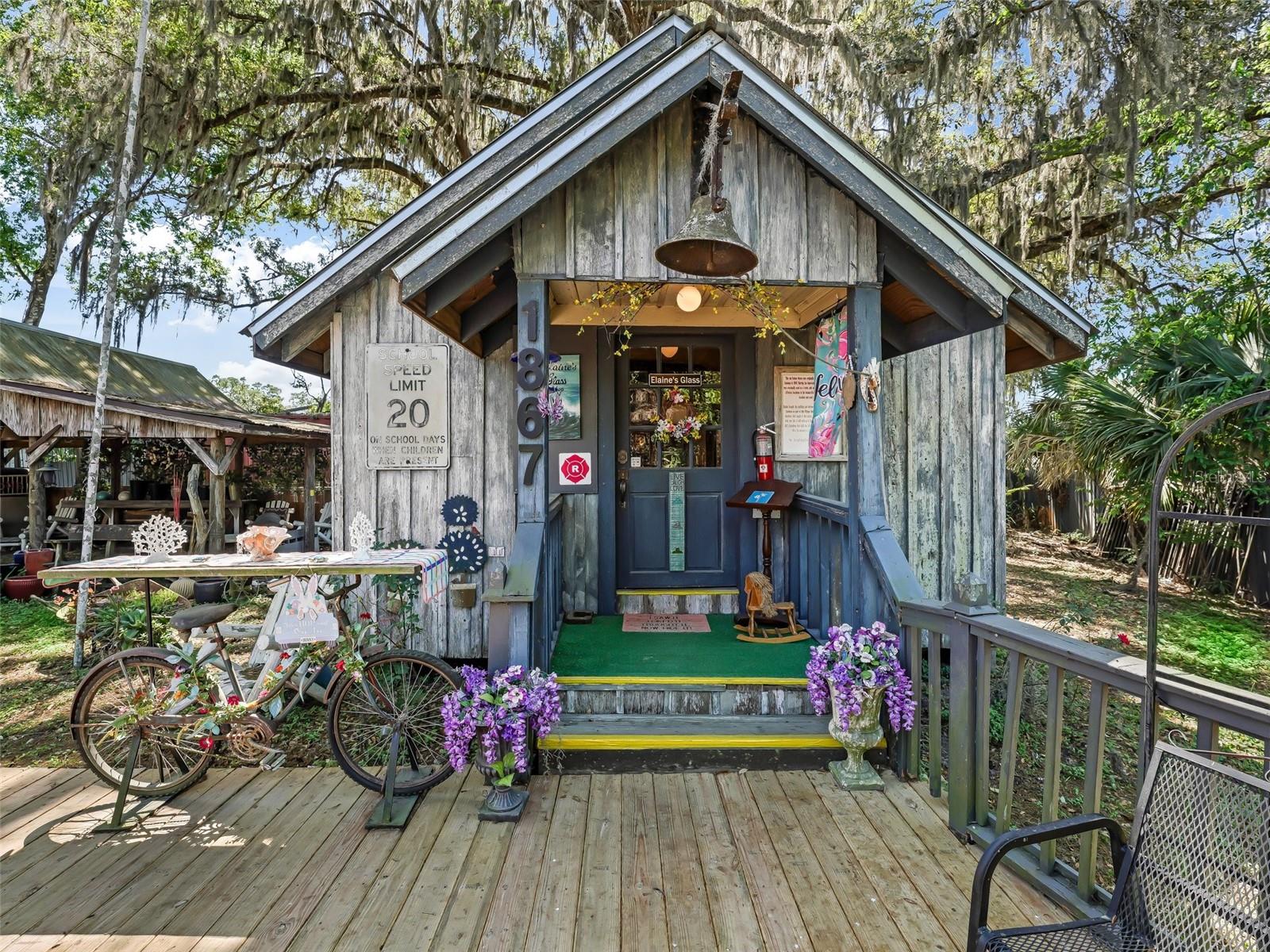 100 S COMMERCIAL ST, COLEMAN, FL, 33521