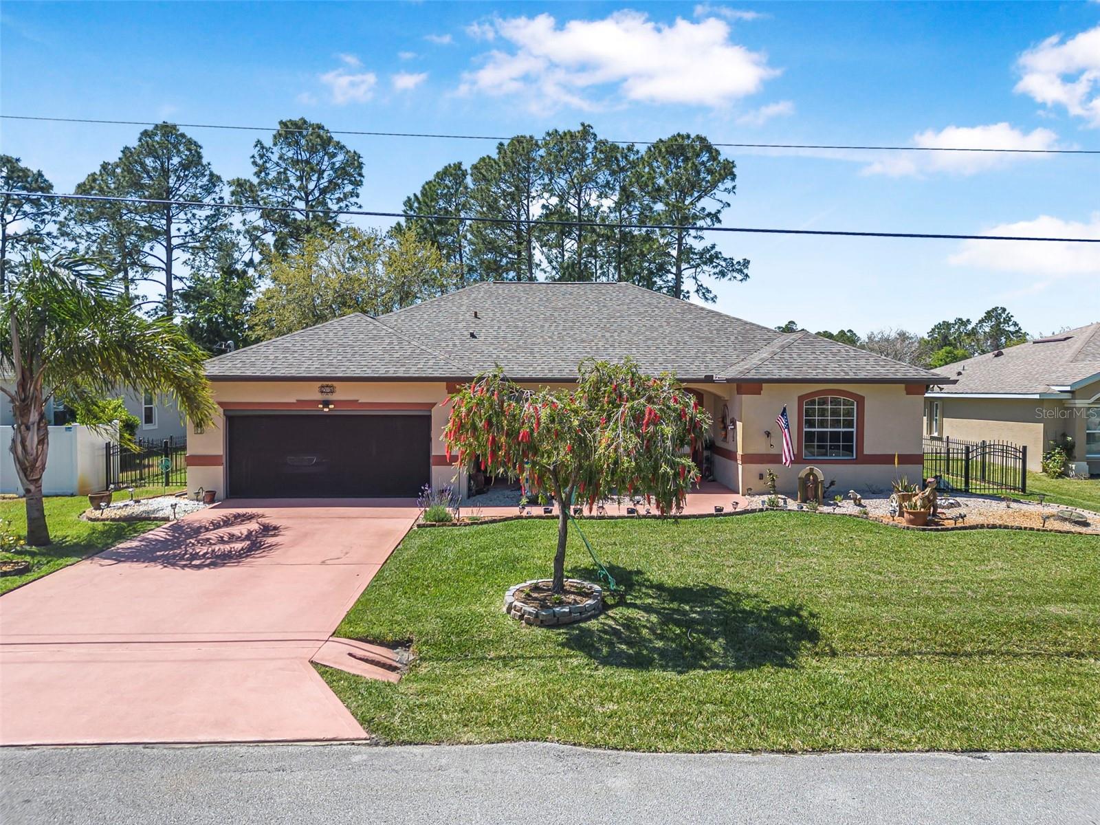 205 BIRCHWOOD DR, PALM COAST, FL, 32137