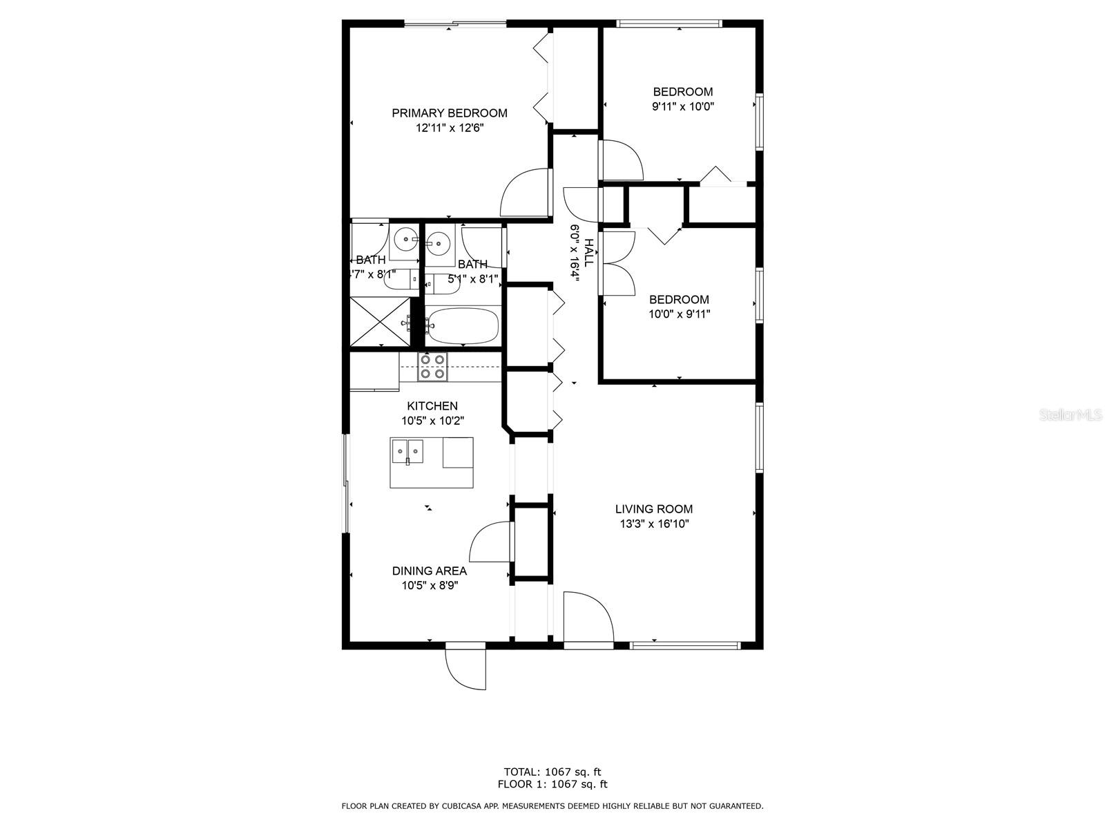 12900 ODYSSEY LAKE WAY, ORLANDO, FL, 32826