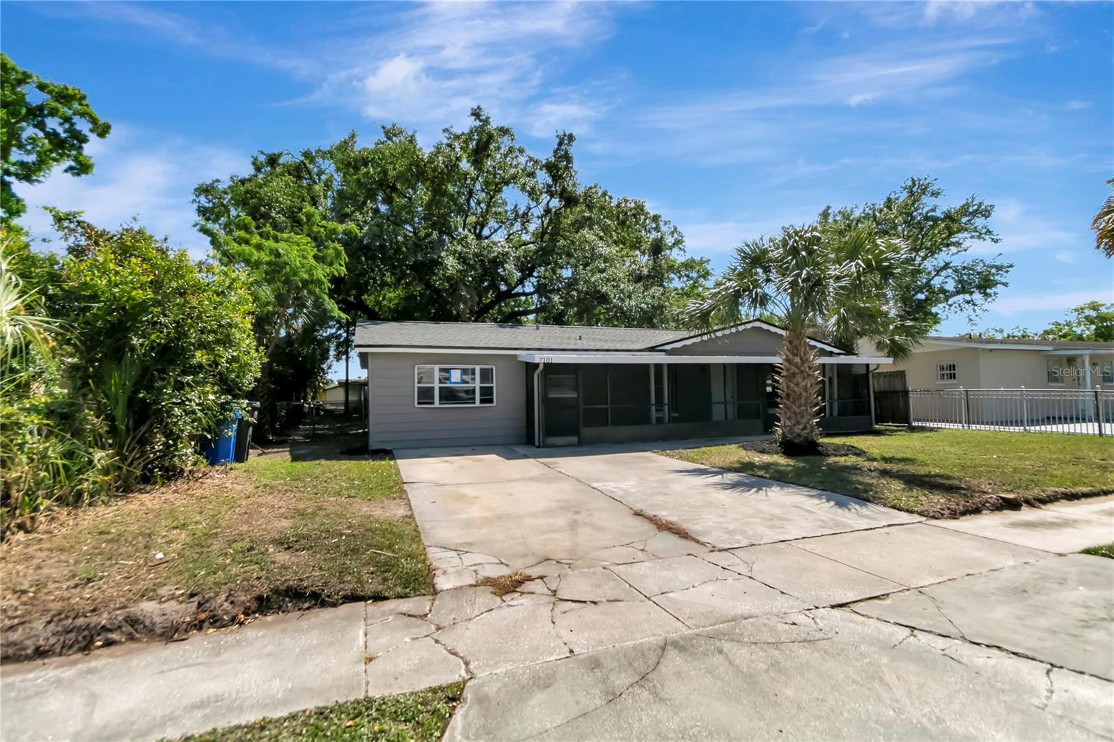 7101 KINGSTON DR, TAMPA, FL, 33619