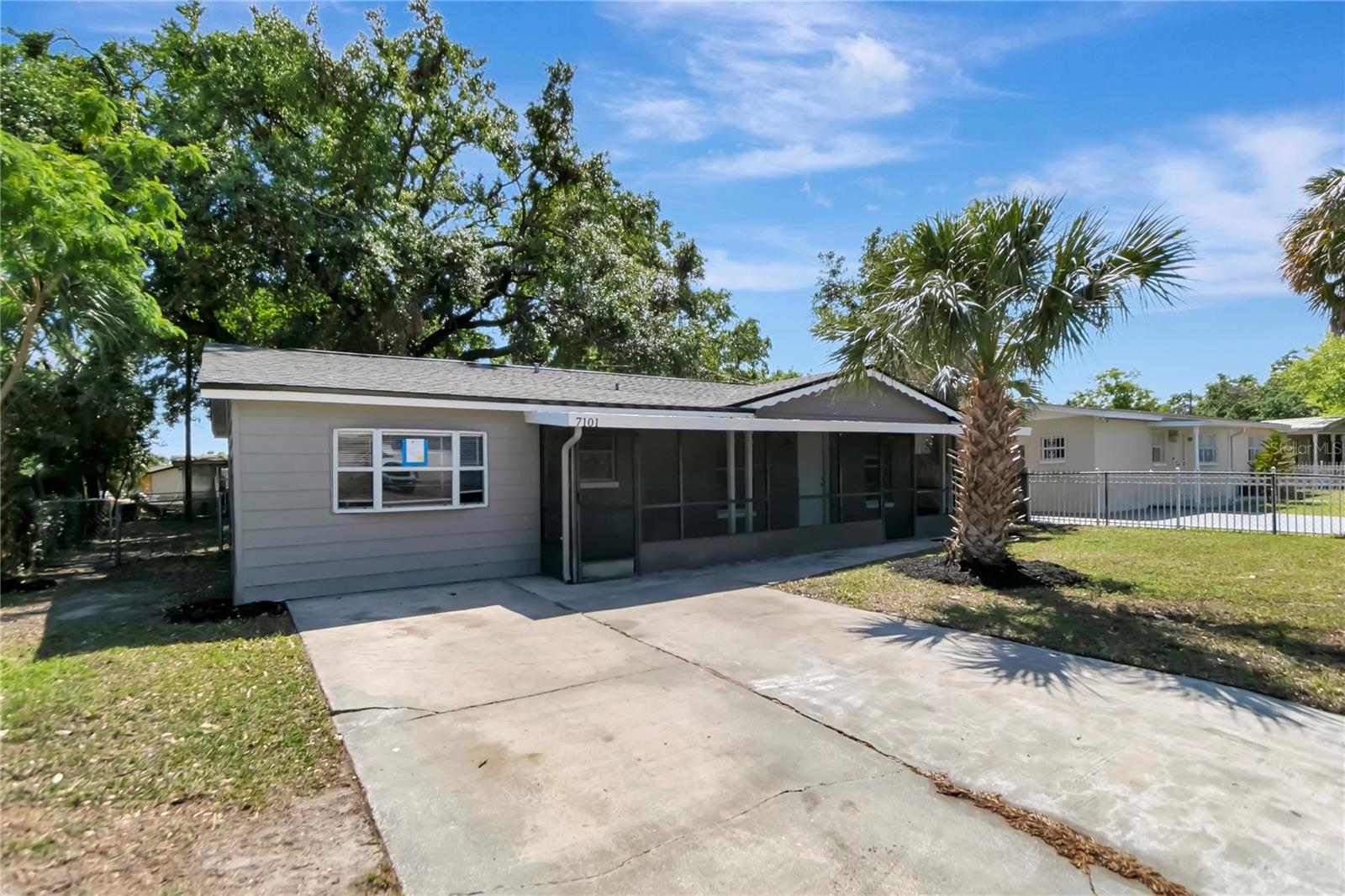 7101 KINGSTON DR, TAMPA, FL, 33619