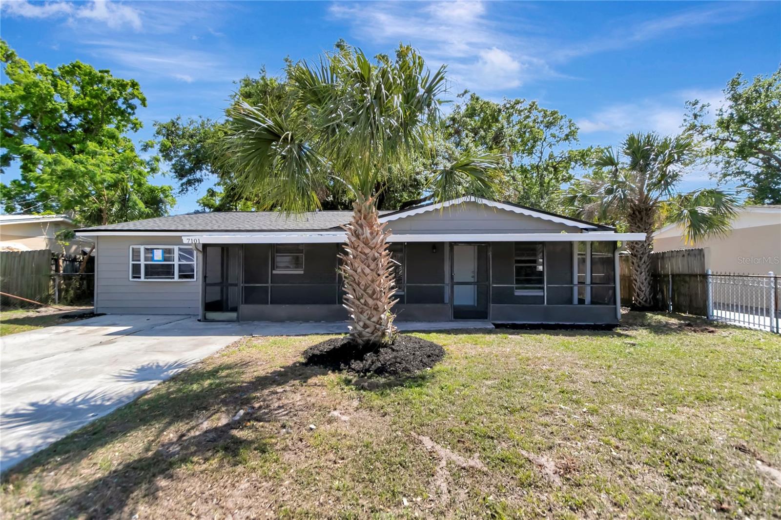 7101 KINGSTON DR, TAMPA, FL, 33619