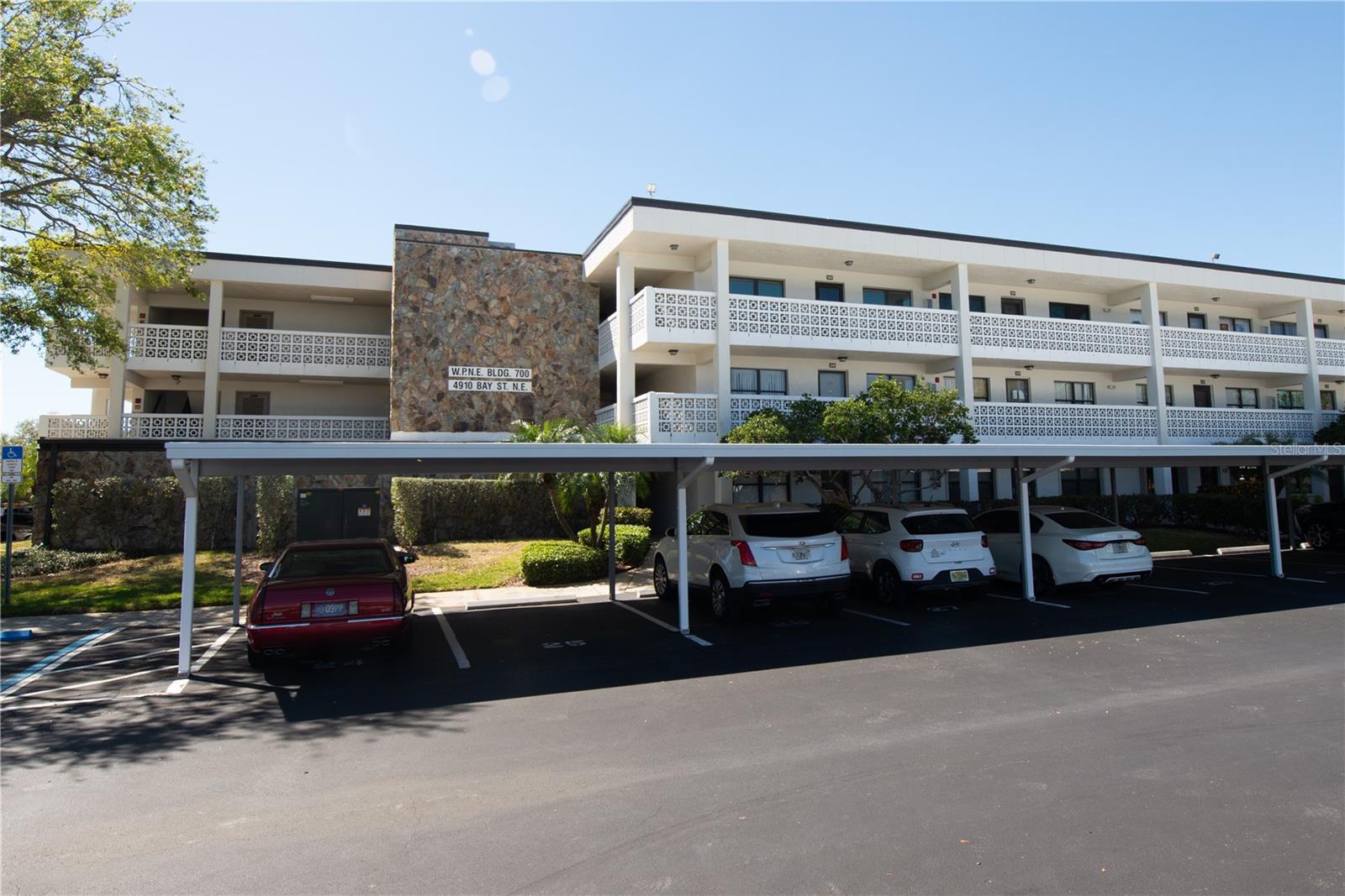 4910 BAY ST NE #308, ST PETERSBURG, FL, 33703