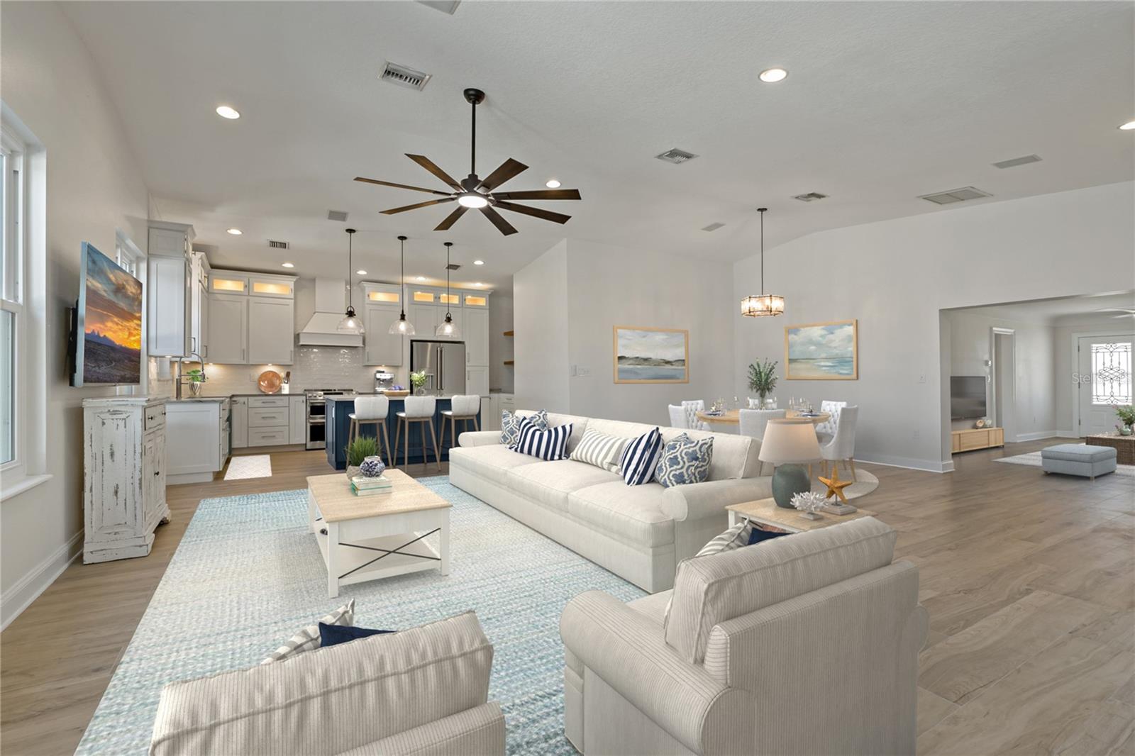 714 BAYSHORE DR, TARPON SPRINGS, FL, 34689
