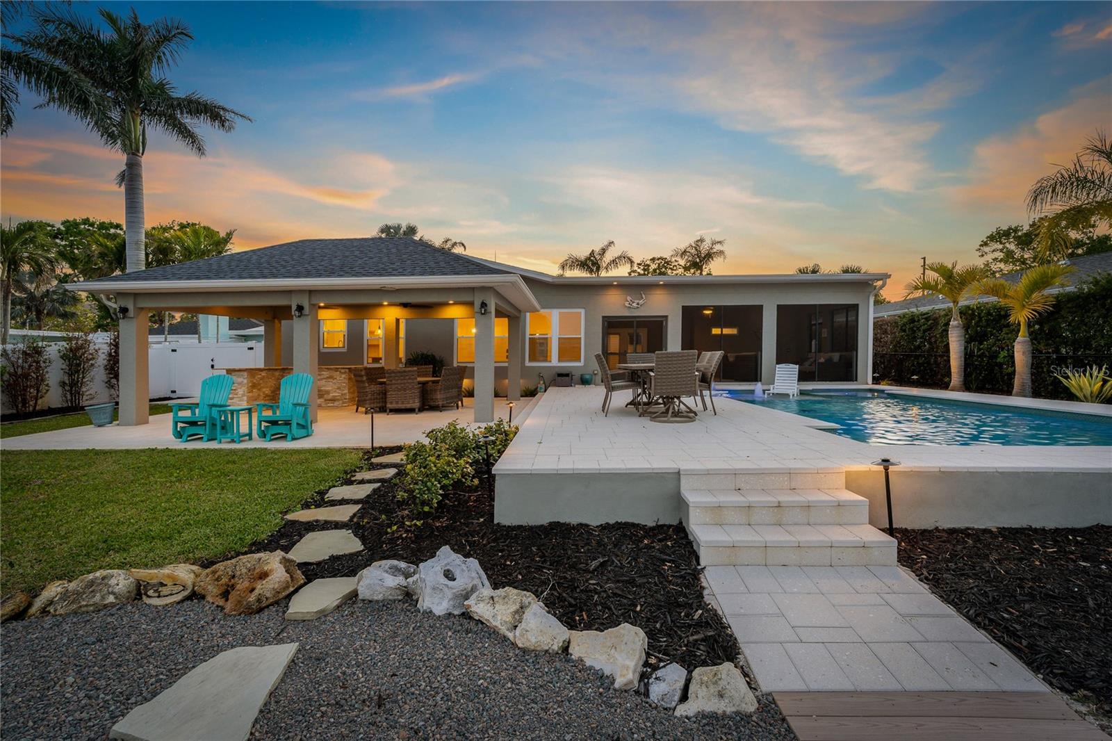 714 BAYSHORE DR, TARPON SPRINGS, FL, 34689