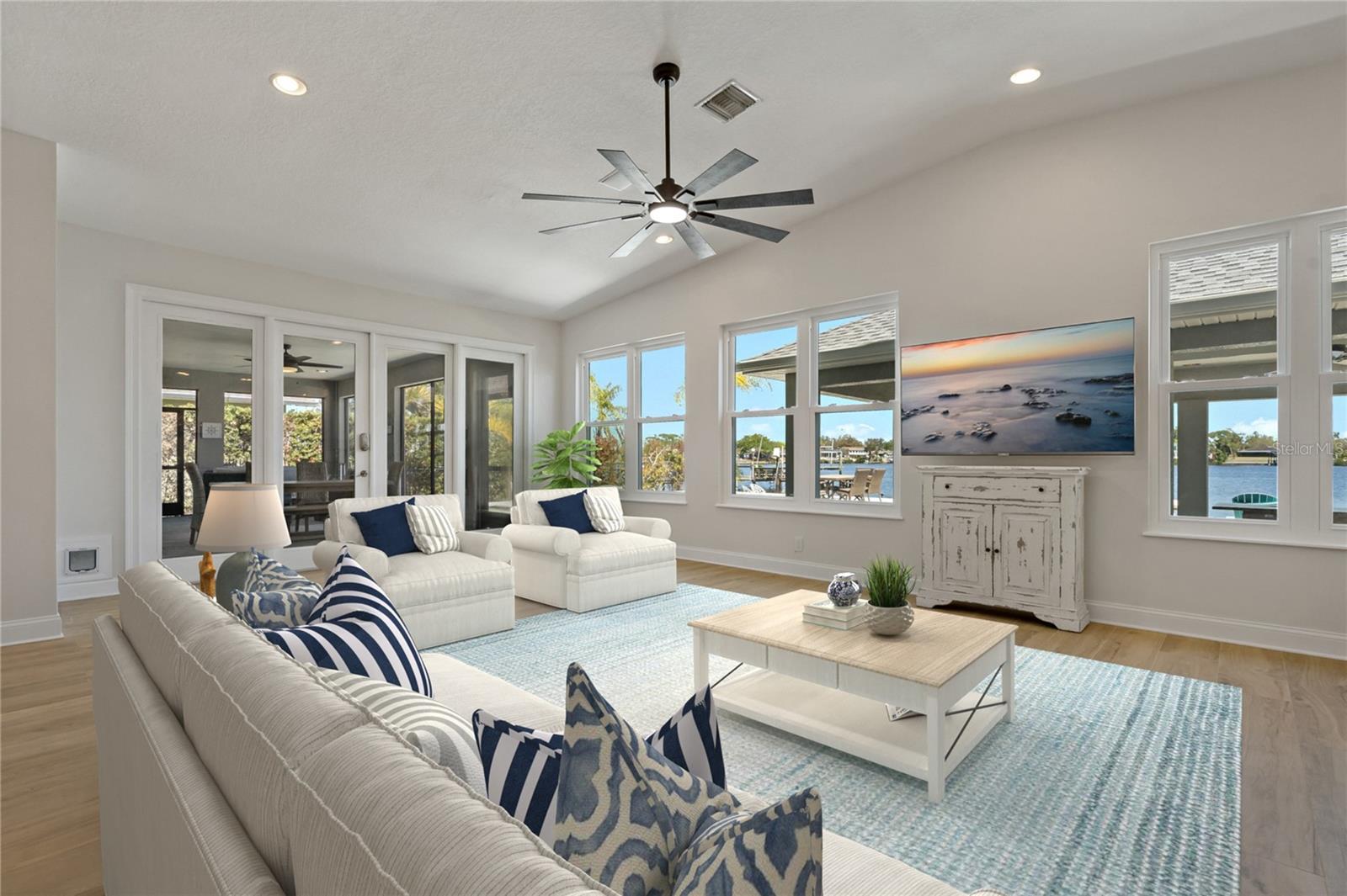 714 BAYSHORE DR, TARPON SPRINGS, FL, 34689