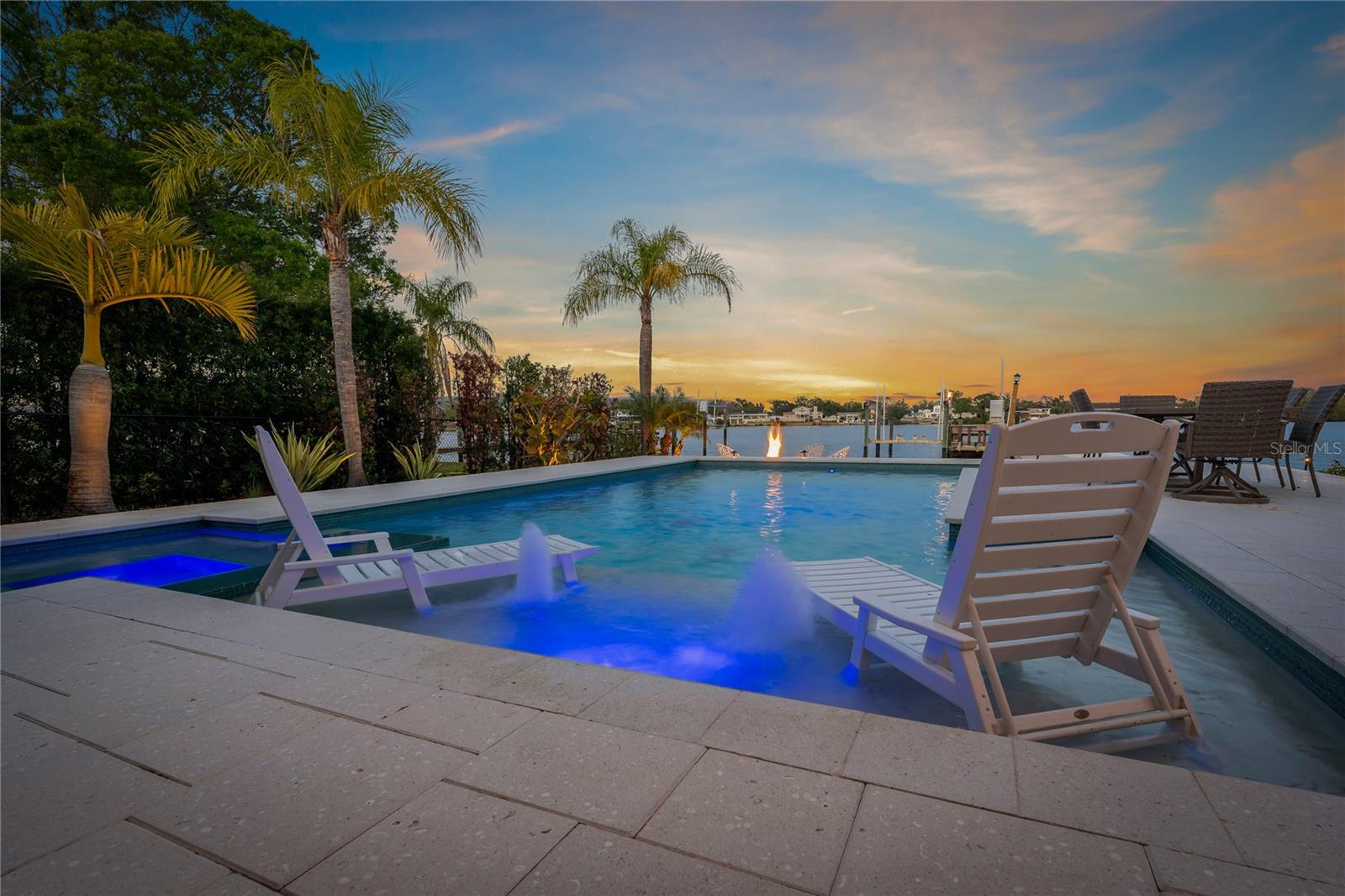 714 BAYSHORE DR, TARPON SPRINGS, FL, 34689