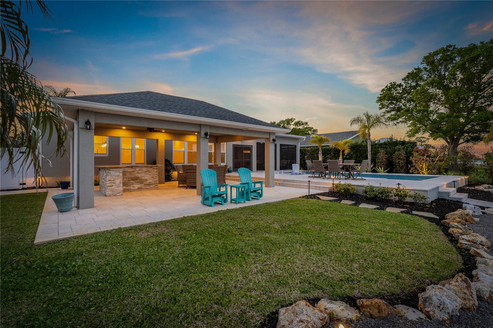 714 BAYSHORE DR, TARPON SPRINGS, FL, 34689