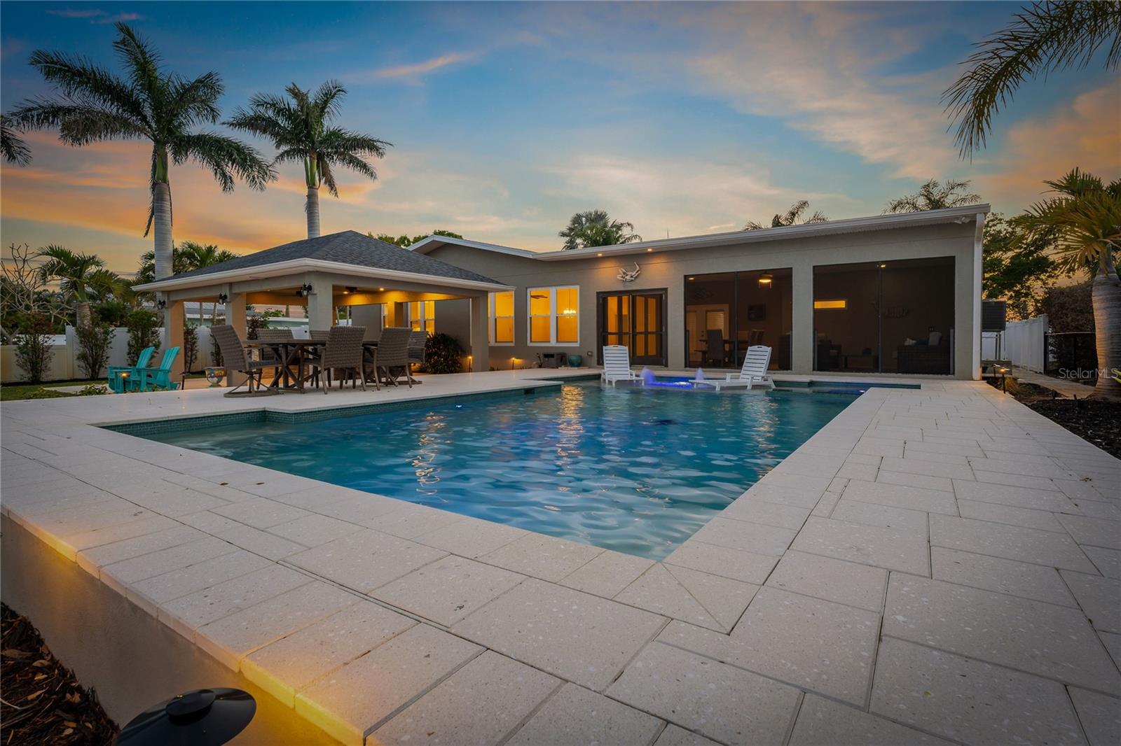 714 BAYSHORE DR, TARPON SPRINGS, FL, 34689