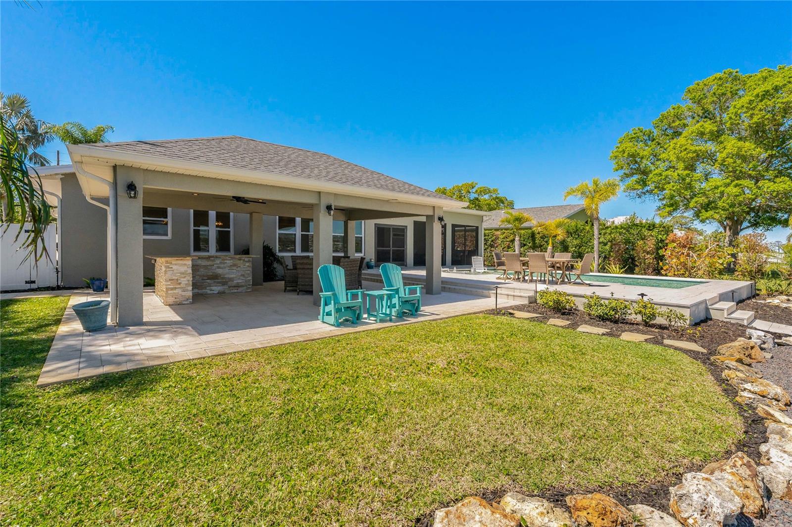 714 BAYSHORE DR, TARPON SPRINGS, FL, 34689
