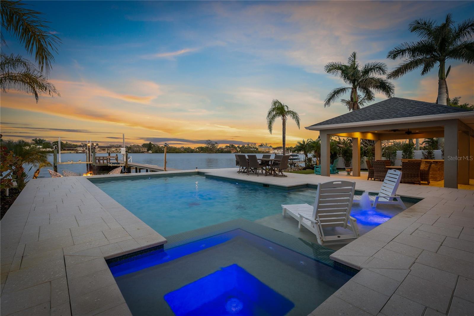 714 BAYSHORE DR, TARPON SPRINGS, FL, 34689