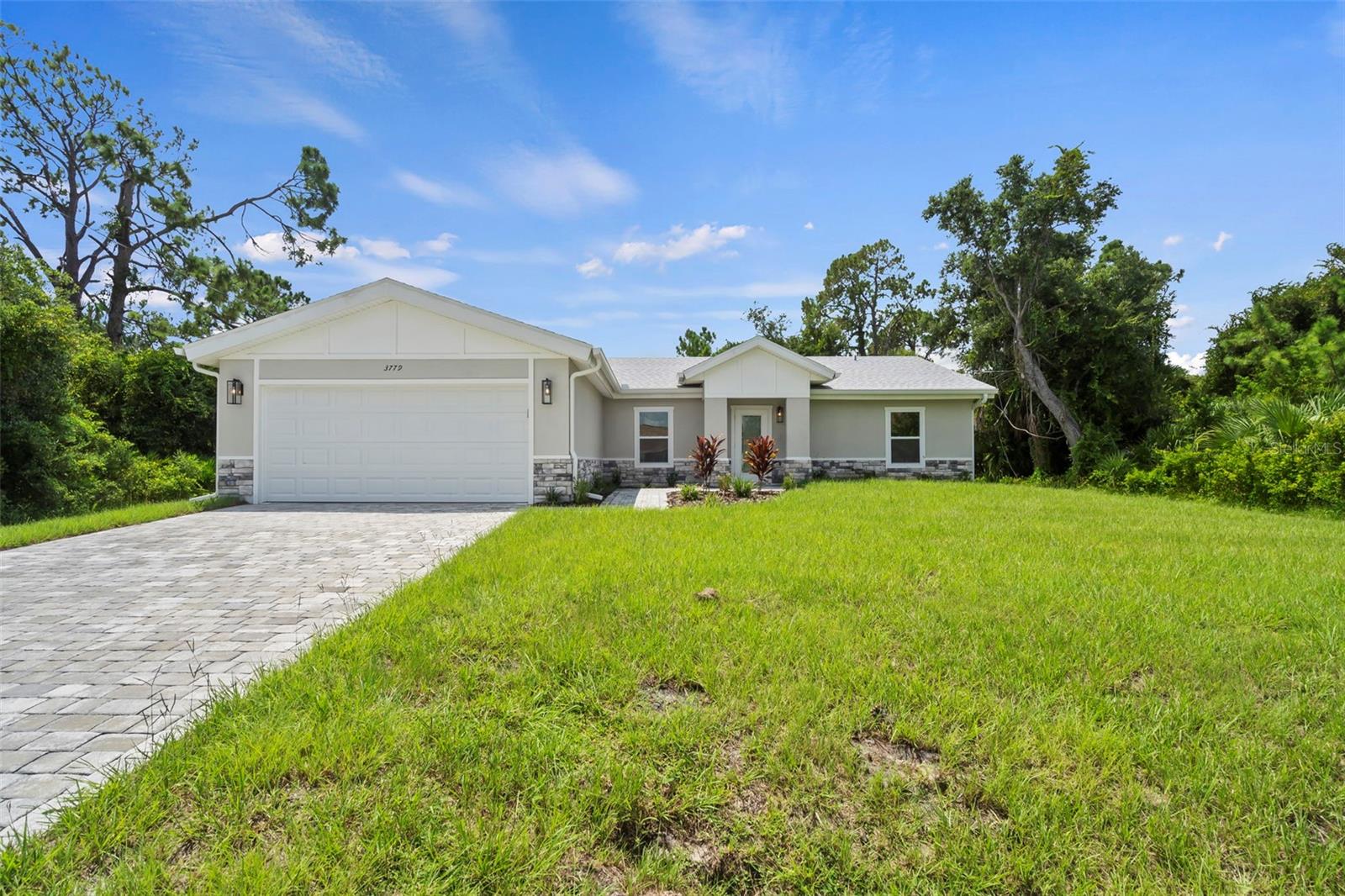 3779 DONAHUE AVE, NORTH PORT, FL, 34288