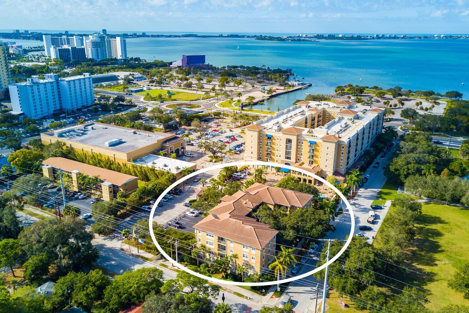 1268 11TH ST #2402, SARASOTA, FL, 34236