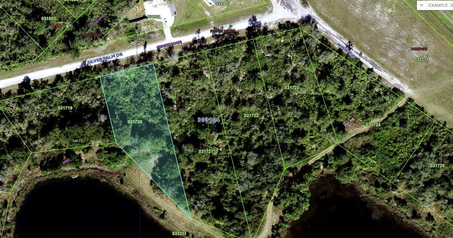 SILVER PALM DR, INDIAN LAKE ESTATES, FL, 33855
