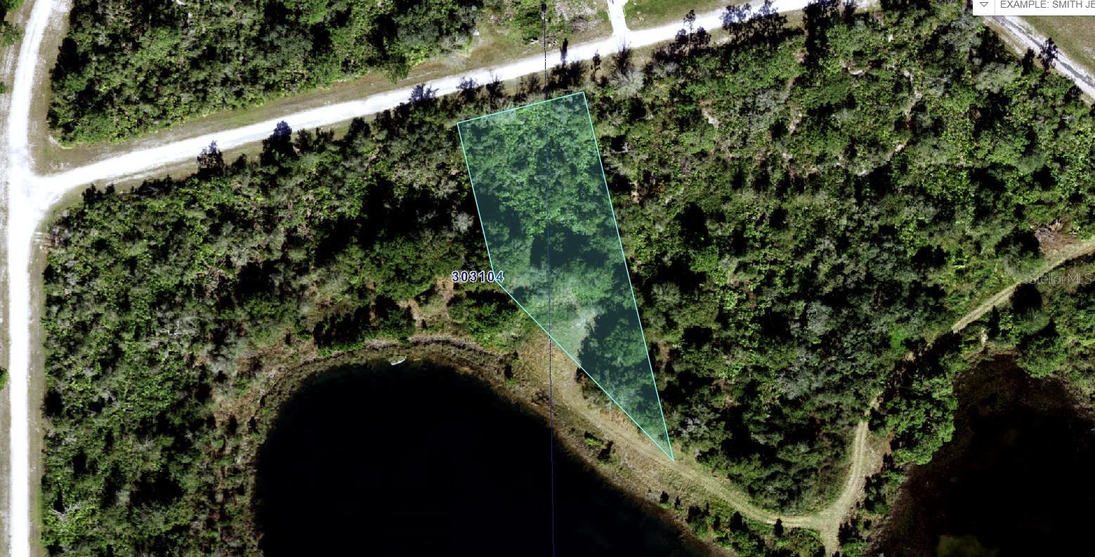 SILVER PALM DR, INDIAN LAKE ESTATES, FL, 33855