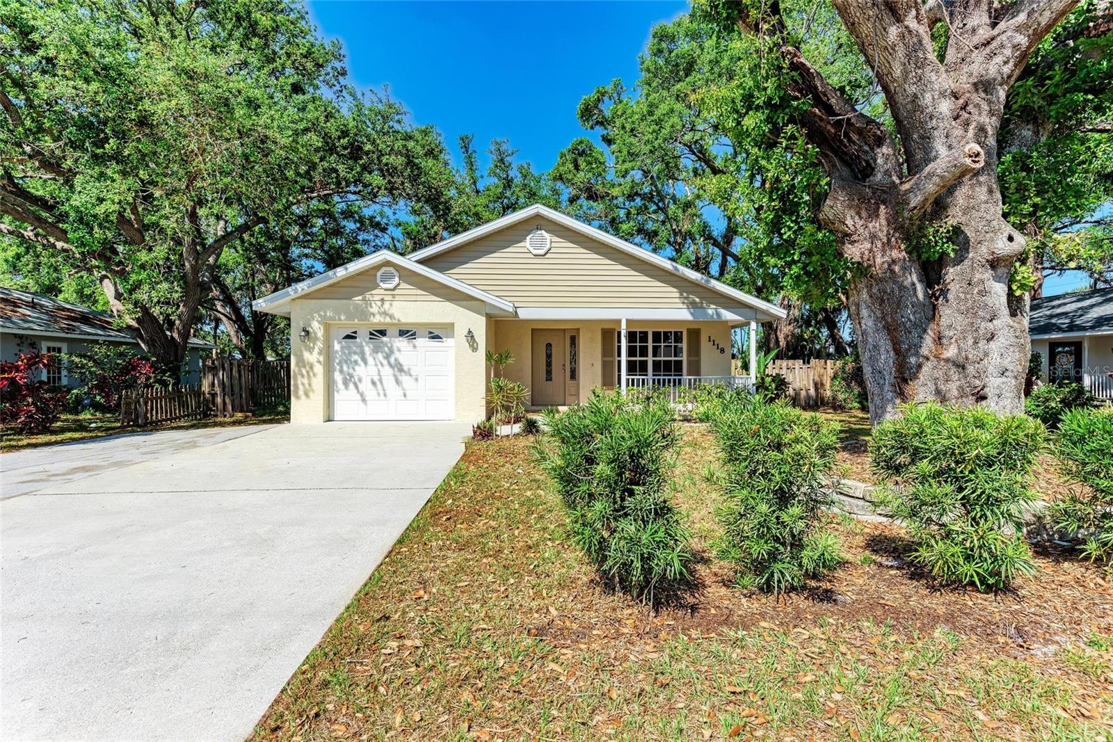 1118 38TH ST W, BRADENTON, FL, 34205