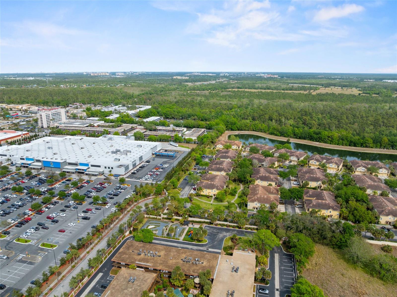 2835 OAKWATER DR #2835, KISSIMMEE, FL, 34747