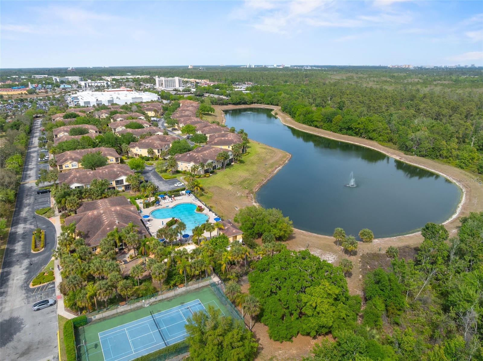 2835 OAKWATER DR #2835, KISSIMMEE, FL, 34747