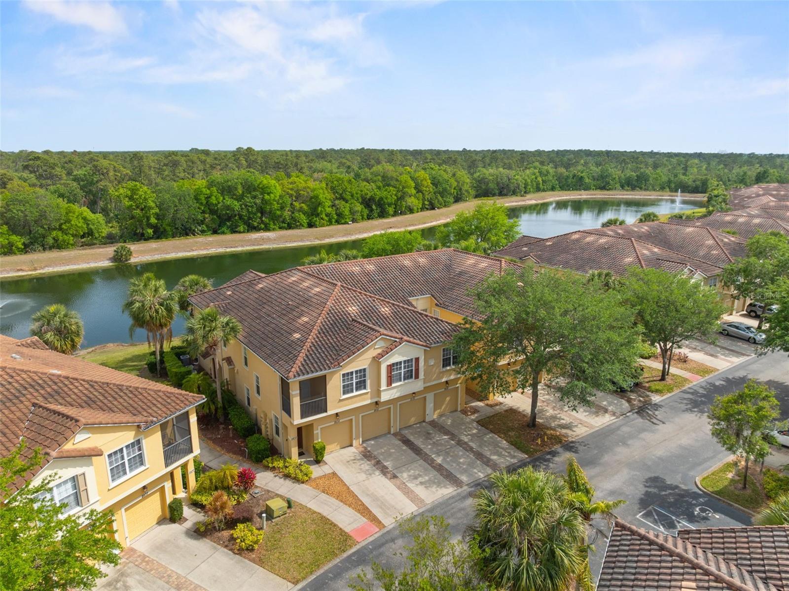2835 OAKWATER DR #2835, KISSIMMEE, FL, 34747