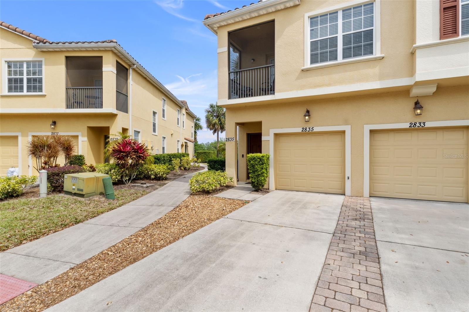 2835 OAKWATER DR #2835, KISSIMMEE, FL, 34747