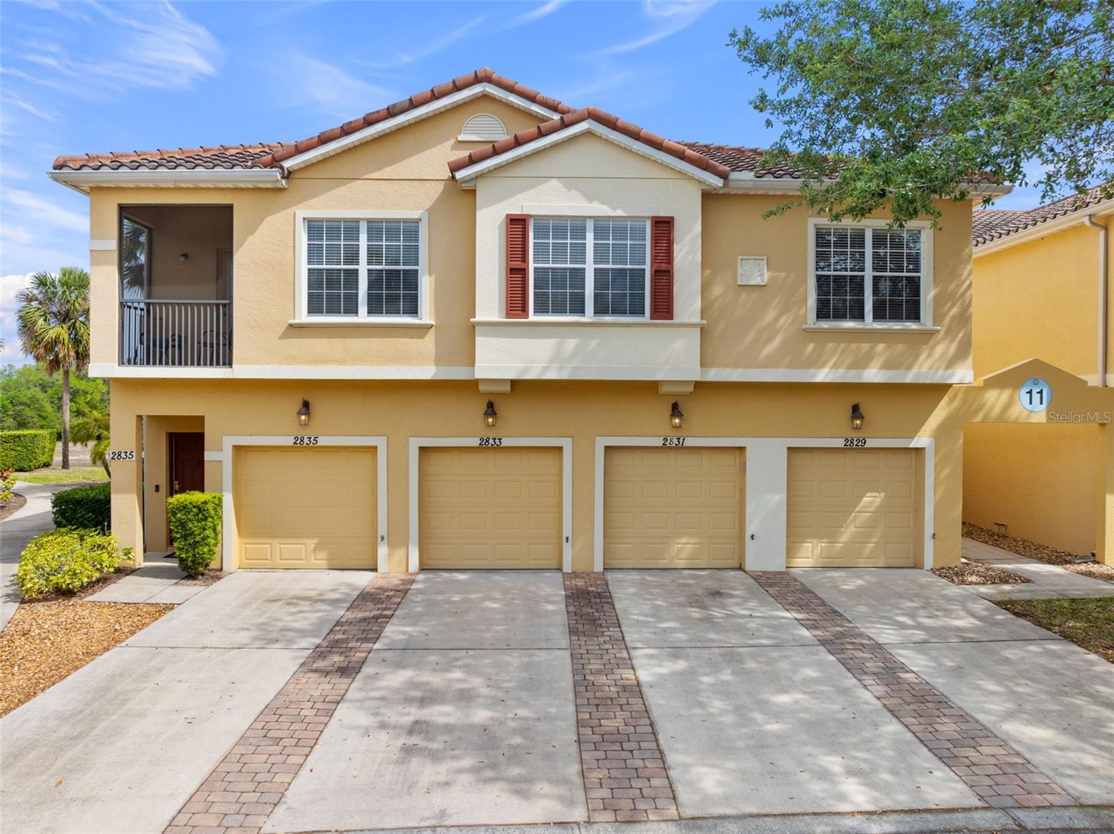 2835 OAKWATER DR #2835, KISSIMMEE, FL, 34747