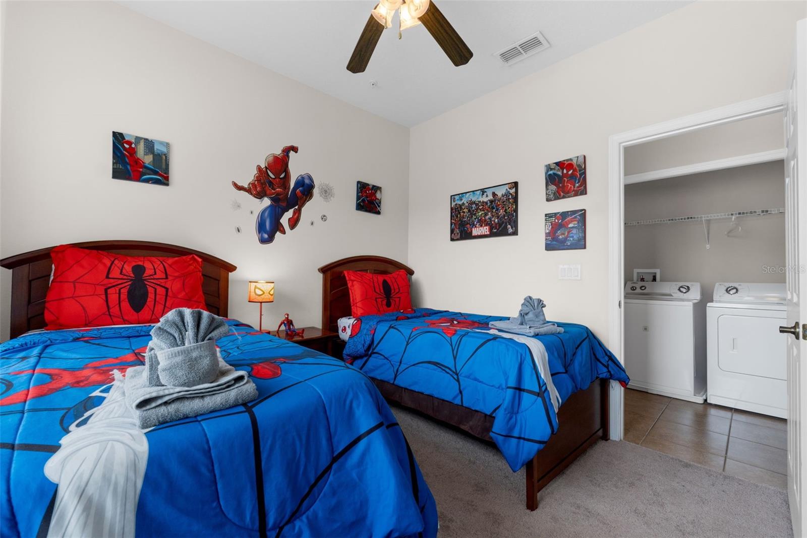 2835 OAKWATER DR #2835, KISSIMMEE, FL, 34747