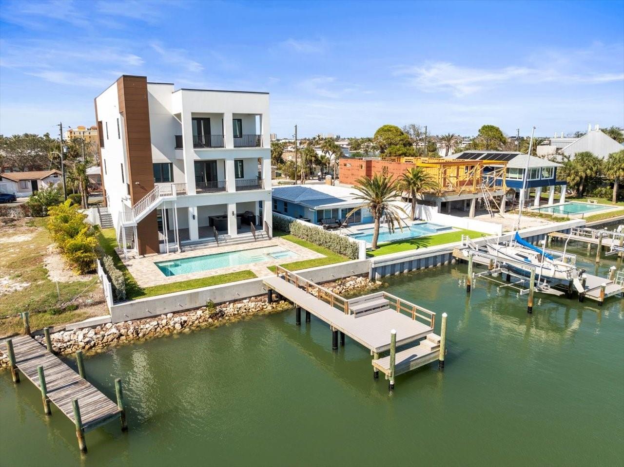 109 PUNTA VISTA DR, ST PETE BEACH, FL, 33706